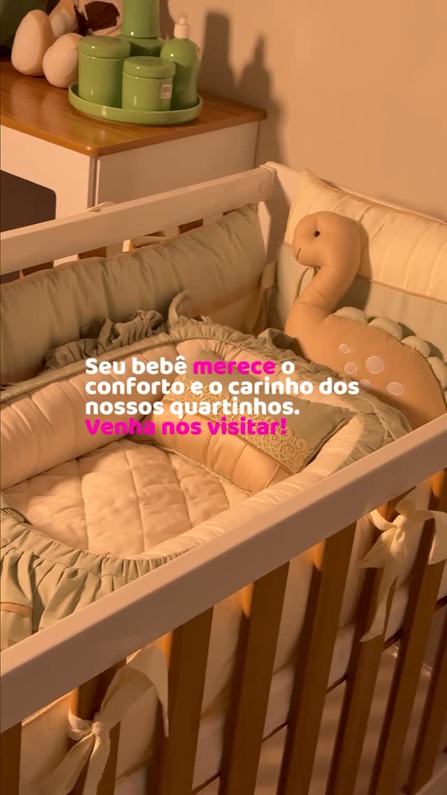 Quartinho bebê