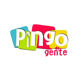 Logo Pingo de Gente